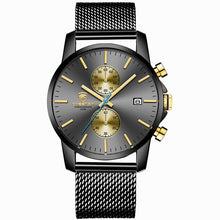Load image into Gallery viewer, 2019 Men Watch CHEETAH Brand Fashion Sports Quartz Watches