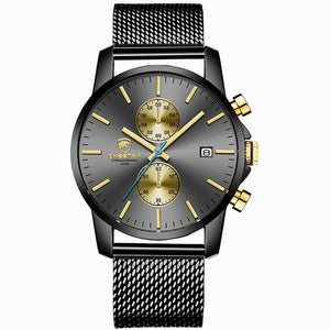 2019 Men Watch CHEETAH Brand Fashion Sports Quartz Watches