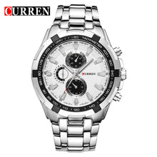 Load image into Gallery viewer, HOT2016 CURREN Watches Men quartz