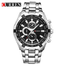 Load image into Gallery viewer, HOT2016 CURREN Watches Men quartz
