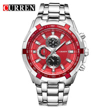 Load image into Gallery viewer, HOT2016 CURREN Watches Men quartz