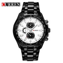 Load image into Gallery viewer, HOT2016 CURREN Watches Men quartz