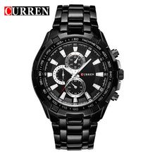 Load image into Gallery viewer, HOT2016 CURREN Watches Men quartz