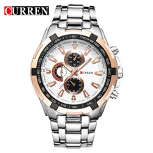 Load image into Gallery viewer, HOT2016 CURREN Watches Men quartz