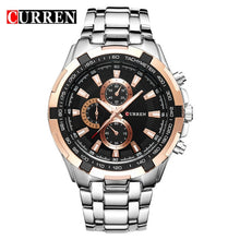 Load image into Gallery viewer, HOT2016 CURREN Watches Men quartz