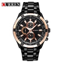 Load image into Gallery viewer, HOT2016 CURREN Watches Men quartz