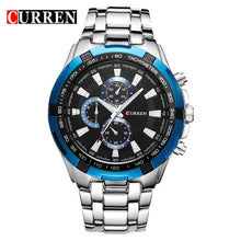 Load image into Gallery viewer, HOT2016 CURREN Watches Men quartz