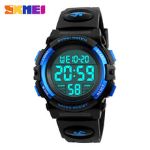 Load image into Gallery viewer, SKMEI Brand Children Watches LED