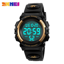 Load image into Gallery viewer, SKMEI Brand Children Watches LED