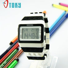 Load image into Gallery viewer, LED Digital Wrist Watch