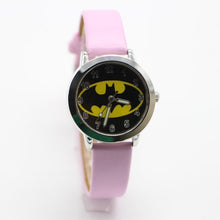Load image into Gallery viewer, Batman Children Fashion Watches
