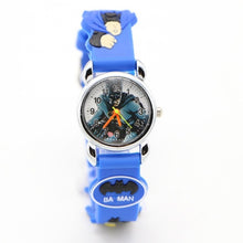 Load image into Gallery viewer, Batman Children Fashion Watches