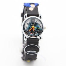 Load image into Gallery viewer, Batman Children Fashion Watches