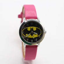 Load image into Gallery viewer, Batman Children Fashion Watches