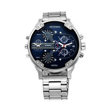 Load image into Gallery viewer, Big Dial Watches Men Hour Mens Watches