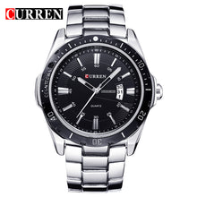 Load image into Gallery viewer, 2018 NEW curren  watches men