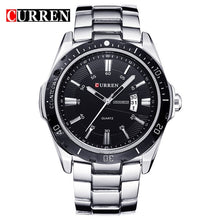 Load image into Gallery viewer, 2018 NEW curren  watches men