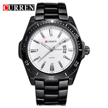Load image into Gallery viewer, 2018 NEW curren  watches men