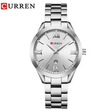 Load image into Gallery viewer, CURREN Gold Watch Women