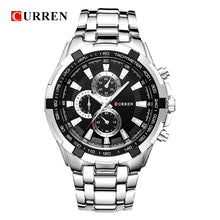 Load image into Gallery viewer, HOT2016 CURREN Watches Men quartz