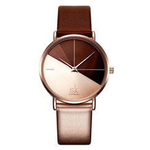 Load image into Gallery viewer, Shengke Women's Watches Fashion
