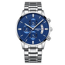 Load image into Gallery viewer, NIBOSI Men Watch Chronograph Sport Mens Watches