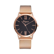 Load image into Gallery viewer, Kingou Gold NEW Women's watch