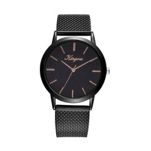 Load image into Gallery viewer, Kingou Gold NEW Women's watch