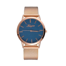 Load image into Gallery viewer, Kingou Gold NEW Women's watch