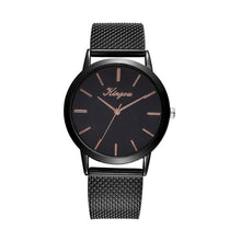 Load image into Gallery viewer, Kingou Gold NEW Women's watch