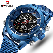 Load image into Gallery viewer, NAVIFORCE Mens Watches