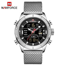 Load image into Gallery viewer, NAVIFORCE Mens Watches