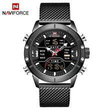 Load image into Gallery viewer, NAVIFORCE Mens Watches
