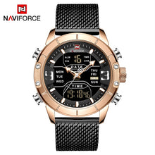 Load image into Gallery viewer, NAVIFORCE Mens Watches