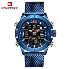 Load image into Gallery viewer, NAVIFORCE Mens Watches