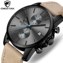Load image into Gallery viewer, 2019 Men Watch CHEETAH Brand Fashion Sports Quartz Watches