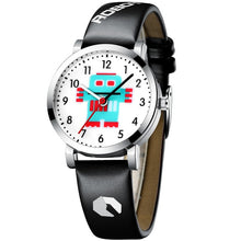 Load image into Gallery viewer, KDM Fashion Cartoon Robot Watches