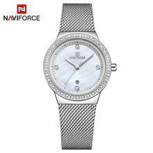 Load image into Gallery viewer, NAVIFORCE New Women Brand Watch