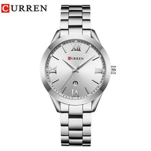 Load image into Gallery viewer, CURREN Gold Watch Women