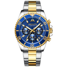 Load image into Gallery viewer, MEGALITH Luxury Mens Watches Sports