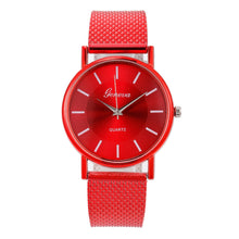 Load image into Gallery viewer, Stylish Quartz Watch Woman's