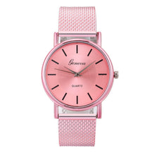 Load image into Gallery viewer, Stylish Quartz Watch Woman's