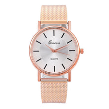 Load image into Gallery viewer, Stylish Quartz Watch Woman&#39;s