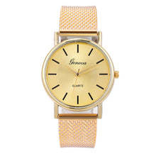 Load image into Gallery viewer, Stylish Quartz Watch Woman&#39;s