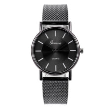 Load image into Gallery viewer, Stylish Quartz Watch Woman's