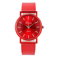Load image into Gallery viewer, Stylish Quartz Watch Woman's