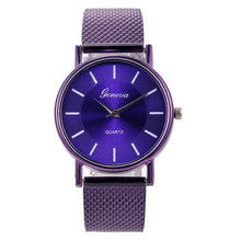 Load image into Gallery viewer, Stylish Quartz Watch Woman's